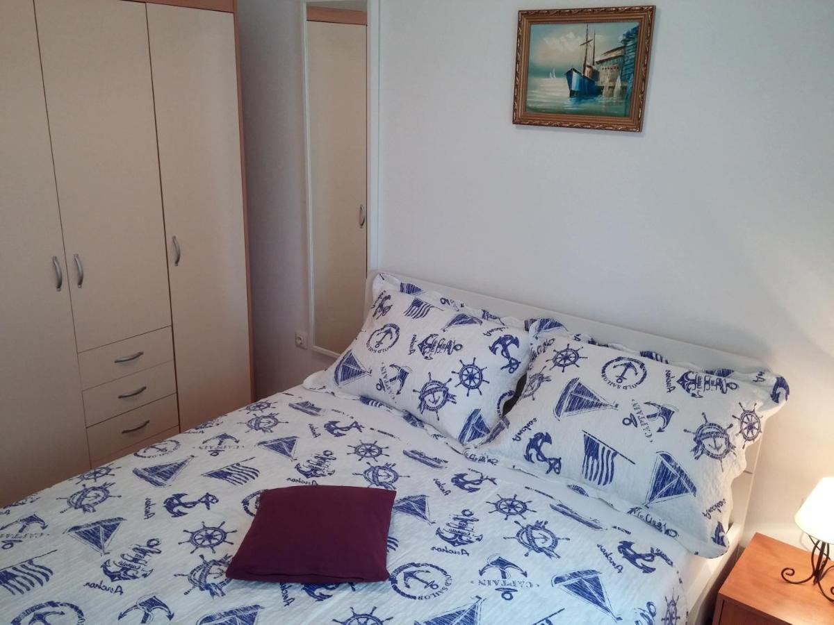 Apartments Bellus Mare Mali Lošinj Exterior foto