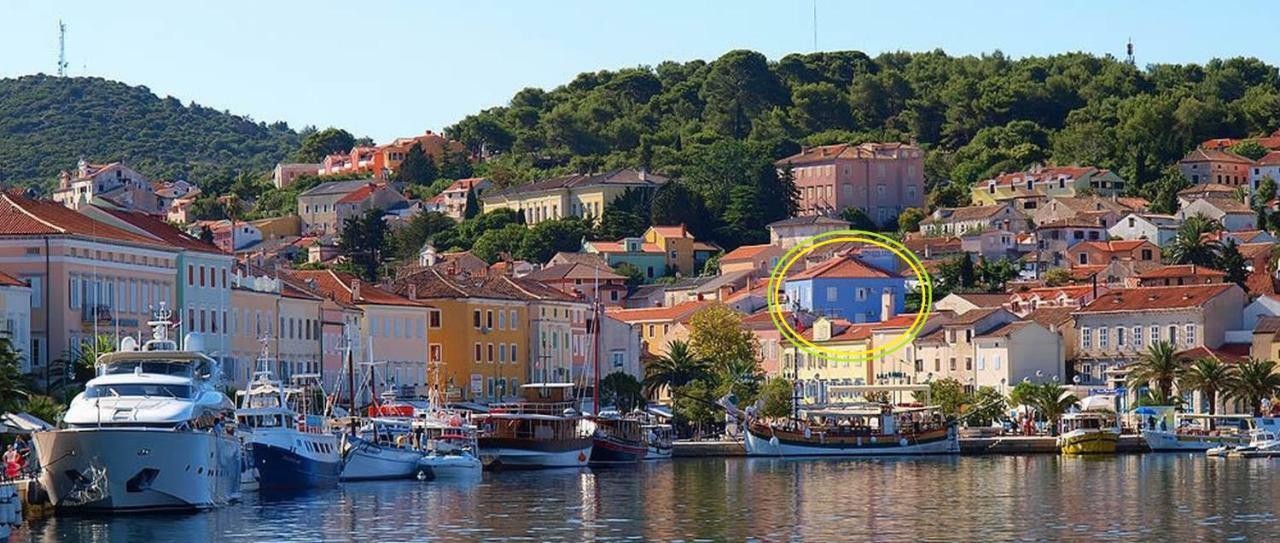 Apartments Bellus Mare Mali Lošinj Exterior foto