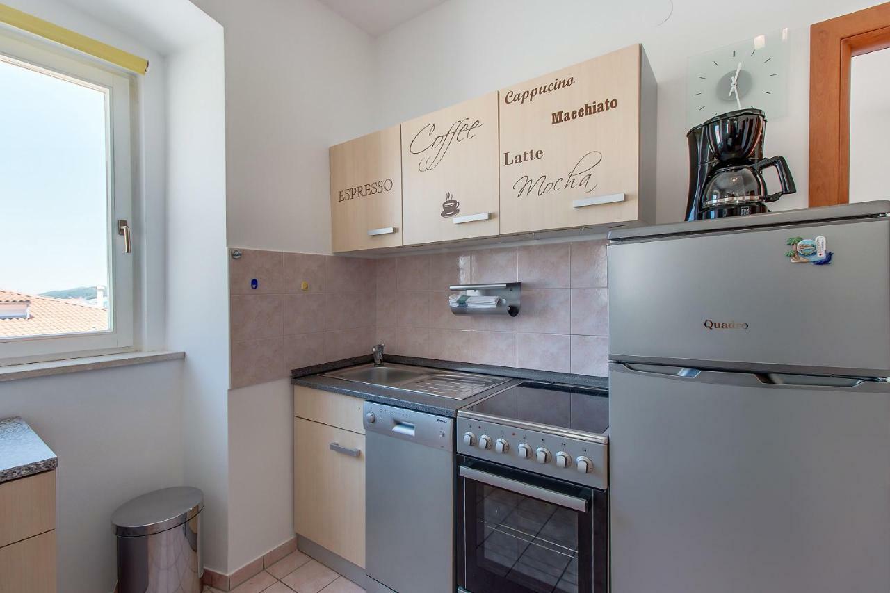 Apartments Bellus Mare Mali Lošinj Exterior foto