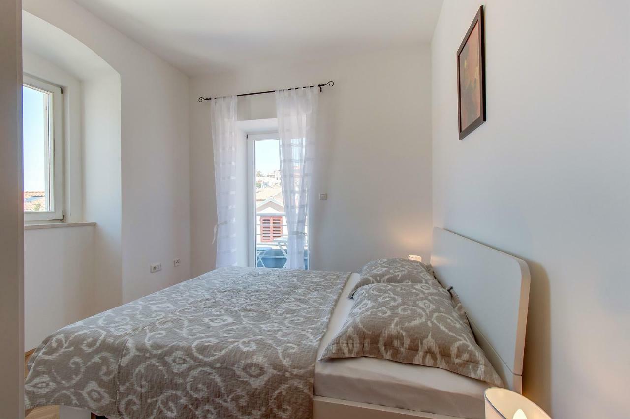 Apartments Bellus Mare Mali Lošinj Exterior foto